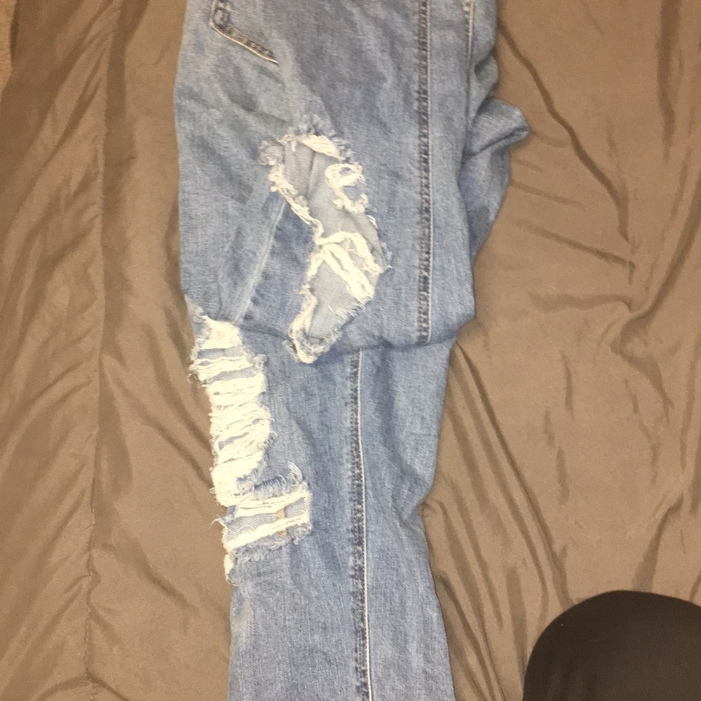 jeans